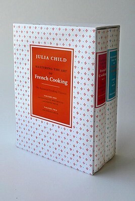 Mastering the Art of French Cooking (2 Volume Box Set): Volumes 1 and 2 by Julia Child, Simone Beck, Louisette Bertholle