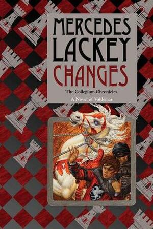 Changes by Mercedes Lackey