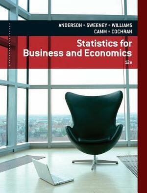 Statistics for Business & Economics by Thomas A. Williams, David R. Anderson, Dennis J. Sweeney
