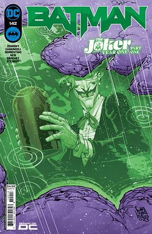 The Joker: Year One #1 by Chip Zdarsky