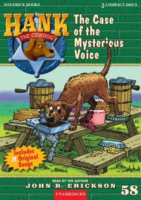 The Case of the Mysterious Voice by John R. Erickson