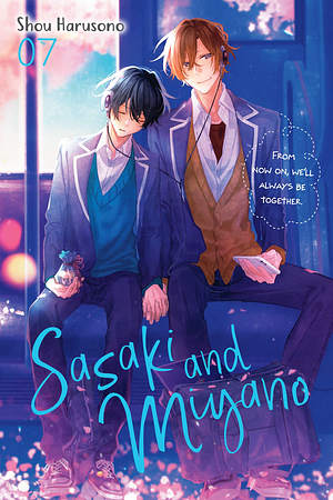 Sasaki and Miyano, Vol. 7 by Shou Harusono