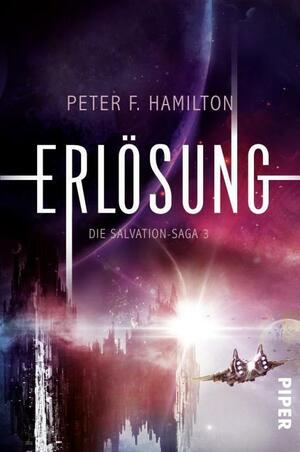 Erlösung by Peter F. Hamilton