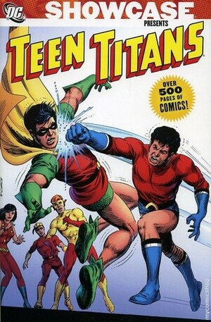 Showcase Presents: Teen Titans, Vol. 2 by Nick Cardy, Steve Skeates, Bob Haney, Neal Adams