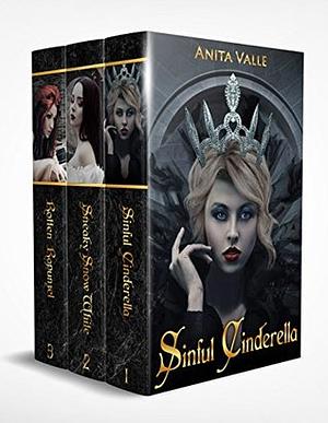 Sinful Cinderella / Sneaky Snow White / Rotten Rapunzel / Bad Beauty  by Anita Valle