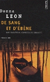 De sang et d'ébène by Donna Leon