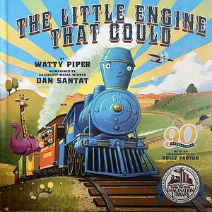 The Little Engine that Could by Watty Piper