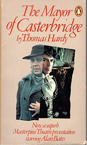 The Mayor of Casterbridge by Thomas Hardy