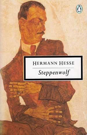 Steppenwolf by Hermann Hesse