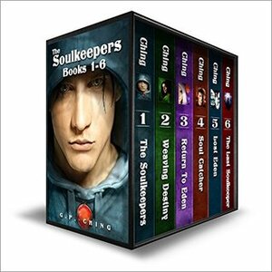 The Soulkeepers: Books 1-6 by G.P. Ching