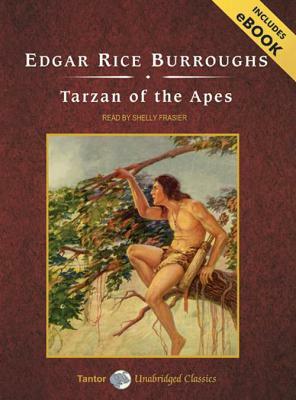 Tarzan of the Apes by Edgar Rice Burroughs