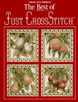 The Best of Just Crossstitch by Leisure Arts Inc.