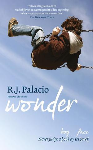 Wonder by R.J. Palacio