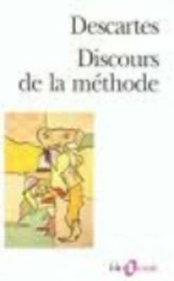 Disc de La Meth La Dio by René Descartes