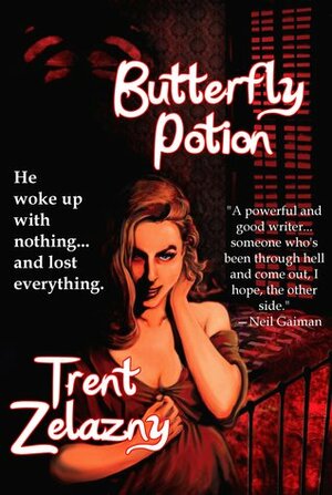 Butterfly Potion by Trent Zelazny