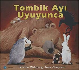 Tombik Ayı Uyuyunca by Gulbin Baltacýoglu, Karma Wilson