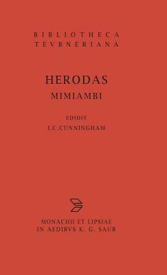 Mimiambi by Herodas