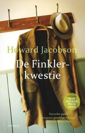 De Finklerkwestie by Howard Jacobson