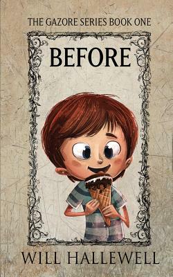 Before by Will Hallewell