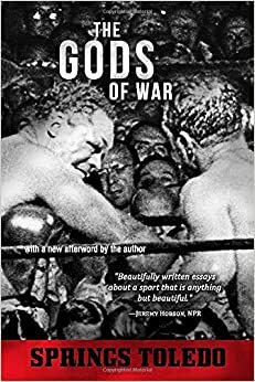 The Gods of War by Springs Toledo
