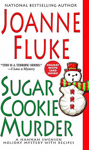 Sugar Cookie Murder by Joanne Fluke