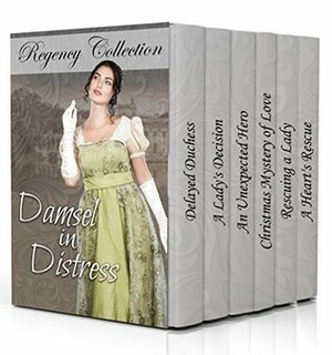 Damsel in Distress: Regency Collection by Caroline Johnson