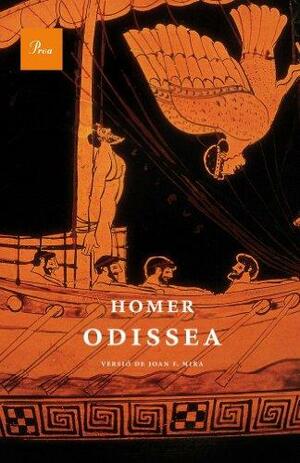 Odissea by Homer