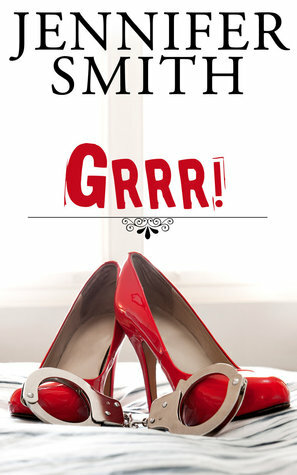 GRRR! by Jennifer Smith, Reese Johnson