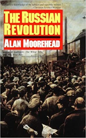 الثورة الروسية by عباس حافظ, Alan Moorehead