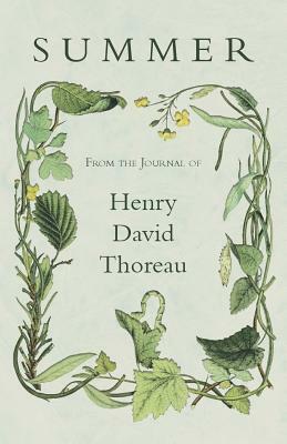 The Writings of Henry David Thoreau by Henry David Thoreau