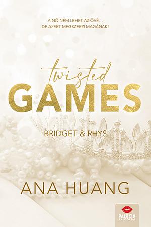 Twisted Games by Ana Huang