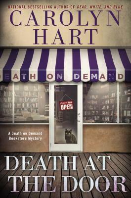 Death at the Door by Carolyn G. Hart