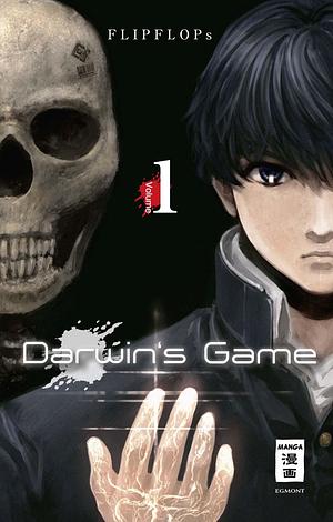 Darwin's Game 01 by FLIPFLOPs