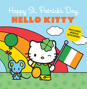 Happy St. Patrick's Day, Hello Kitty by Sanrio