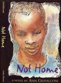 Not Home by Ann Grifalconi