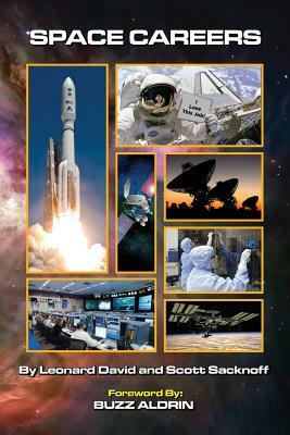 Space Careers by Leonard David, Scott Sacknoff