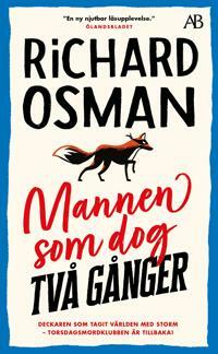 Mannen som dog två gånger by Richard Osman