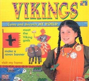 Vikings by Robert Nicholson