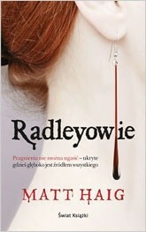 Radleyowie by Matt Haig