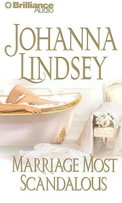 Marriage Most Scandalous by Johanna Lindsey