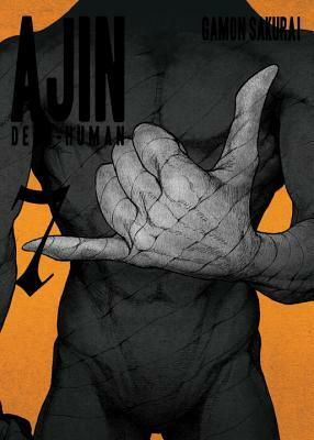 Ajin, Volume 7: Demi-Human by Gamon Sakurai