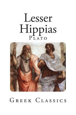 Lesser Hippias by Plato