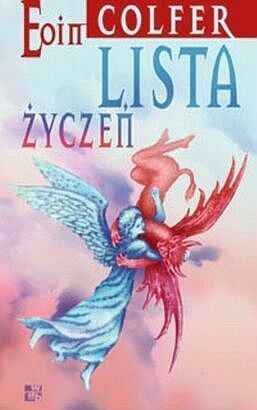 Lista życzeń by Eoin Colfer