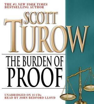 The Burden of Proof by Scott Turow