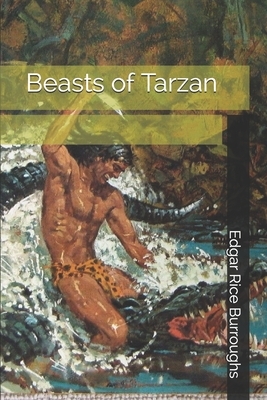 Beasts of Tarzan by Edgar Rice Burroughs