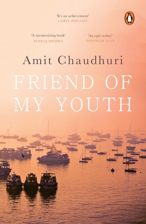 Friend of My Youth by Amit Chaudhuri