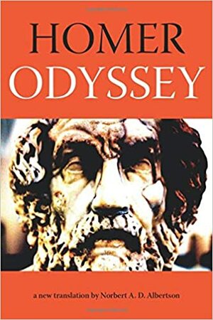 Homer's Odyssey by Homer