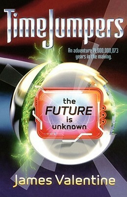 The Future Is Unknown by James Valentine