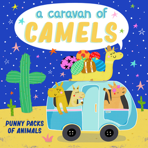 A Caravan of Camels by Christopher Robbins
