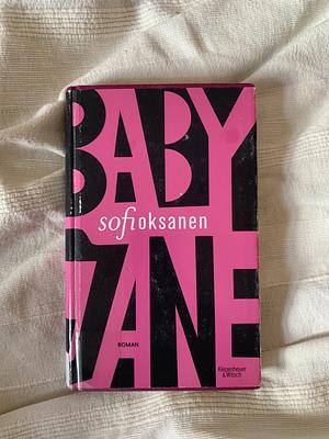 Baby Jane by Sofi Oksanen